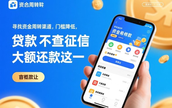 贷款app不查征信大额还款