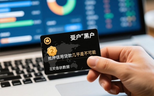 黑户能申请的贷款有哪些平台