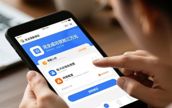 征信不好能不能贷款两三万元