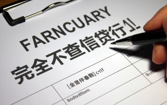 什么贷不查征信报告可以通过