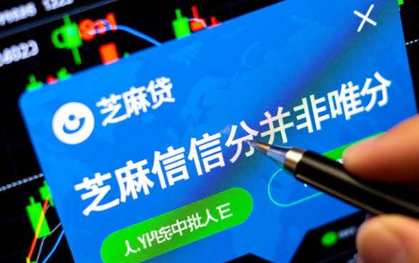 不看芝麻信用小额贷款app有哪些