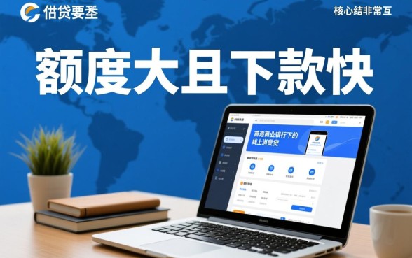 哪个网贷额度大下款快一点呢呢