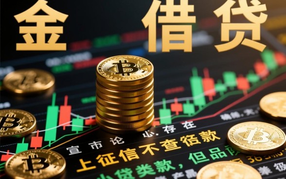 不上征信不查征信的小额贷款是真的吗