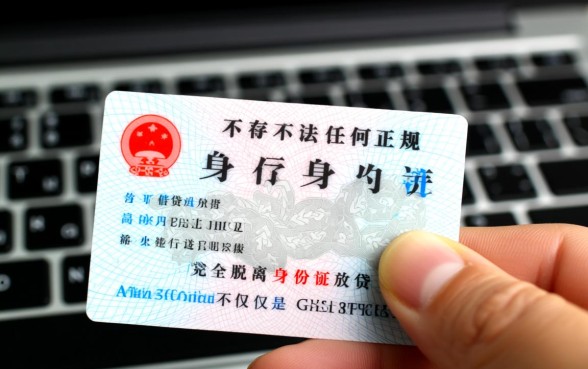 什么应用可以不用身份证借钱