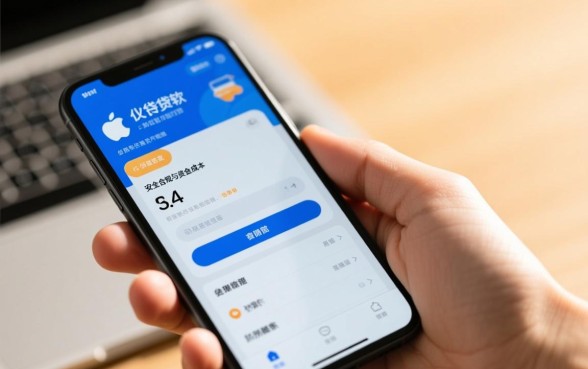 苹果手机小额贷款软件哪个好