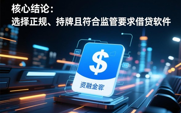 类似于快速借款的口子软件有哪些