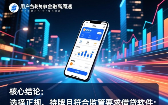 类似于快速借款的口子软件有哪些