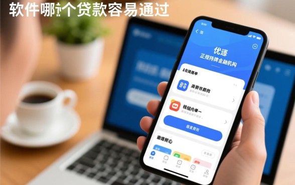 2026容易通过的贷款软件有哪些
