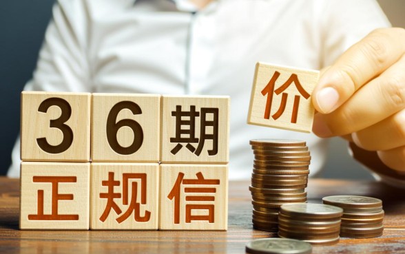 可36期还款的正规信用贷款哪里有