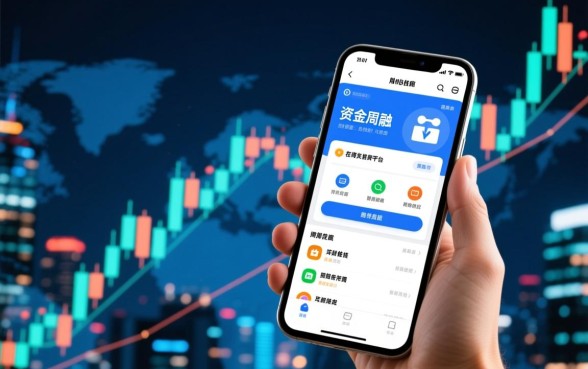 手机在线实时借钱平台有哪些