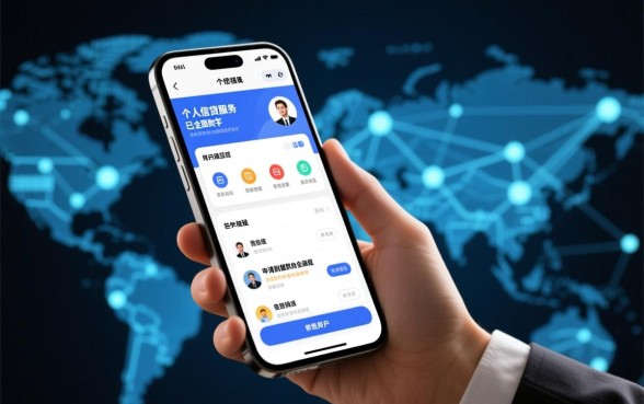 有哪些手机上可以借钱的平台