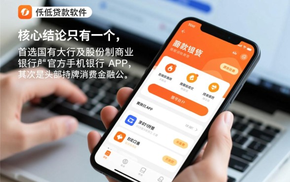 手机什么软件贷款正规利息低