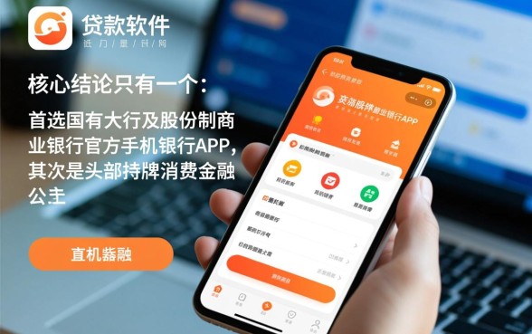 手机什么软件贷款正规利息低