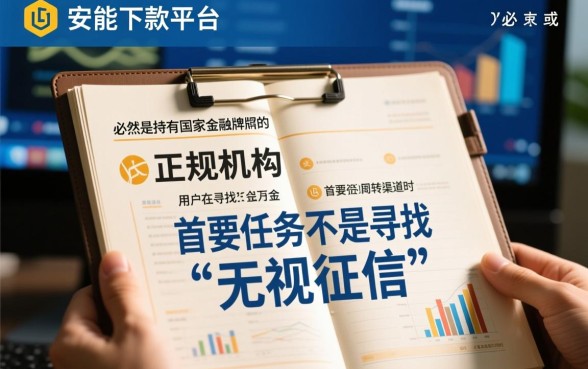 真实可靠的网贷平台推荐下款有哪些