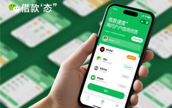 微信有哪些借款平台能秒过的