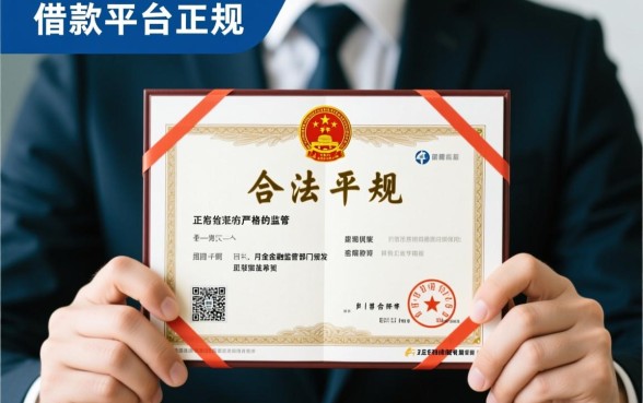 2026正规借钱下款快的平台有哪些