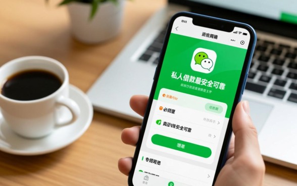 哪里私人借款微信最安全可靠