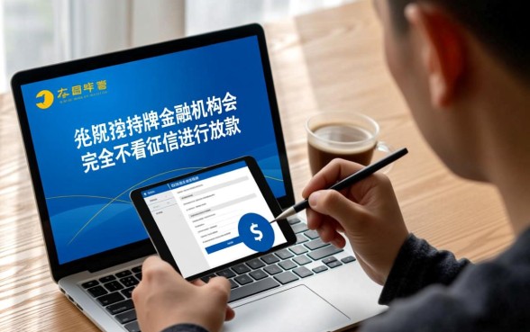 2026无视征信秒下款平台有哪些