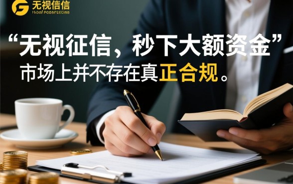 黑户网贷秒到账额度大是真的吗