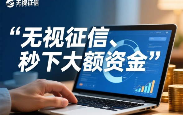 黑户网贷秒到账额度大是真的吗