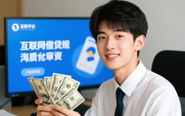 18岁借钱软件哪个能借到钱