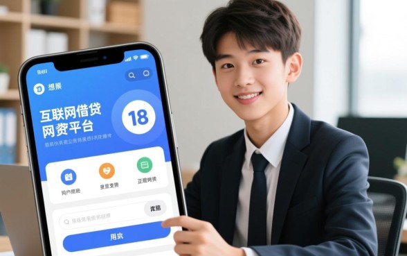 18岁借钱软件哪个能借到钱