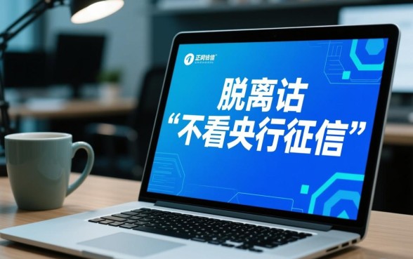 2026年不看征信的网贷靠谱吗