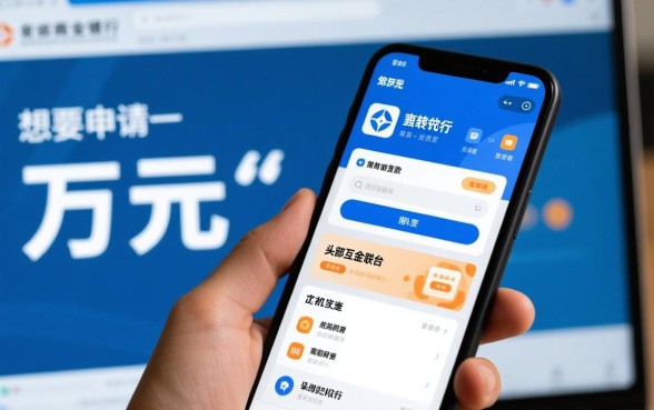 哪个app贷款可以贷一万元