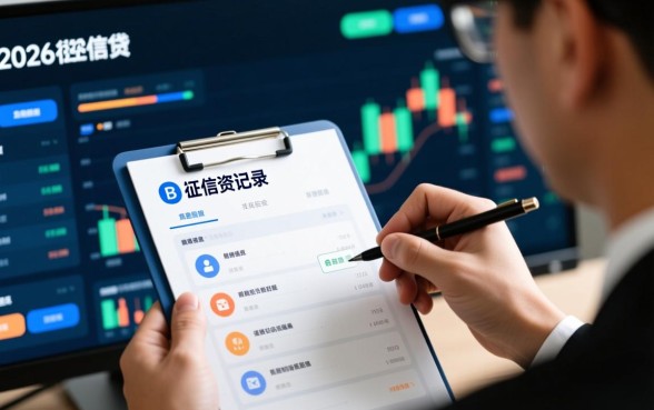 2026征信不好哪里能借到钱