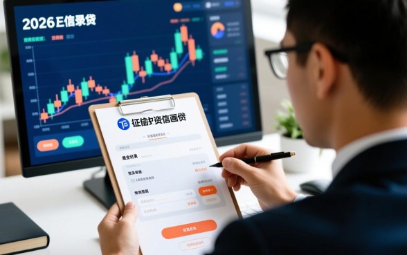 2026征信不好哪里能借到钱