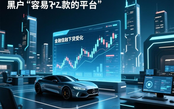 黑户容易下款的平台2026有哪些