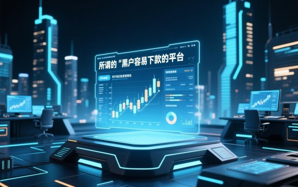 黑户容易下款的平台2026有哪些