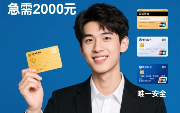 18岁借钱2000去哪里借