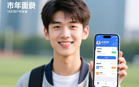 18岁刚成年可以贷款的软件有哪些