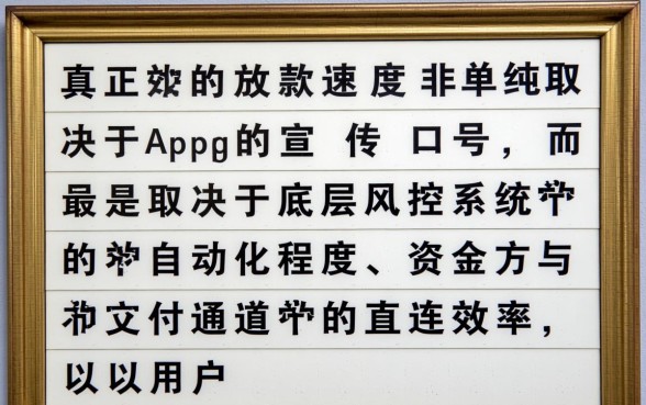 借款app放款速度快的平台有哪些