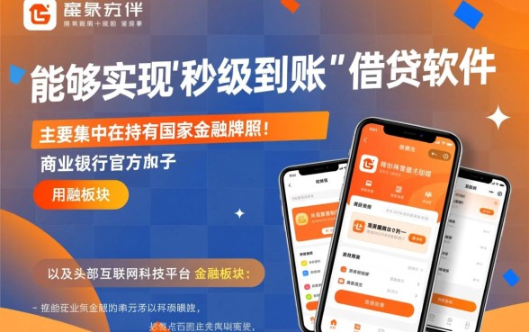 在哪可以借钱马上到账的软件