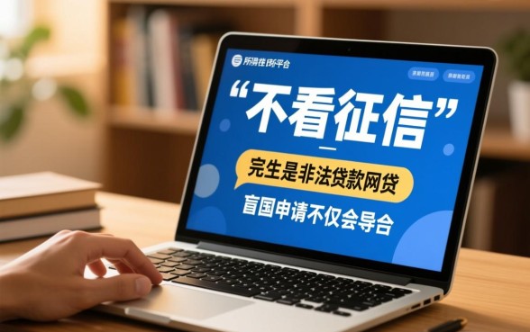 哪个平台最容易贷款不看征信