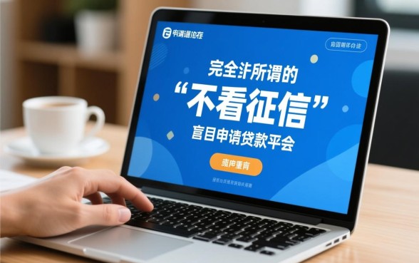 哪个平台最容易贷款不看征信