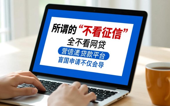 哪个平台最容易贷款不看征信