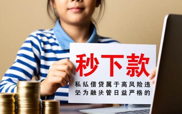 未成年微信私人24小时借款能下款吗