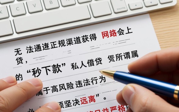 未成年微信私人24小时借款能下款吗