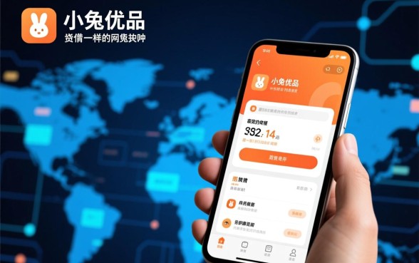 类似小兔优品的网贷软件有哪些