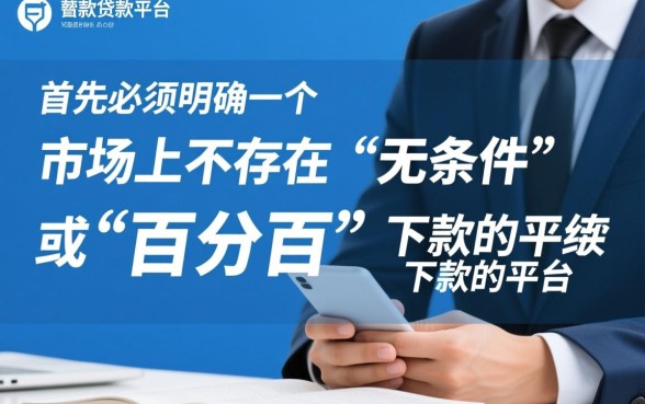 真正好下款的贷款平台有哪些