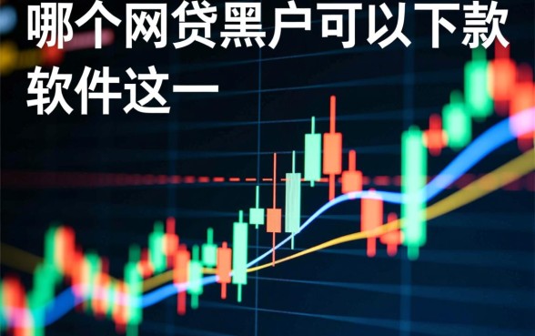 哪个网贷黑户可以下款的软件