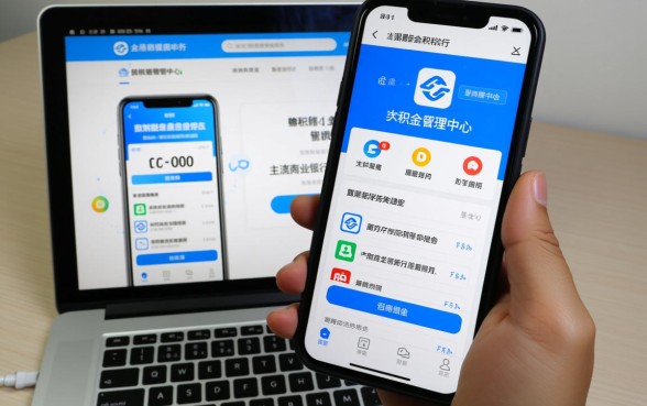 公积金网上贷款平台哪个好用