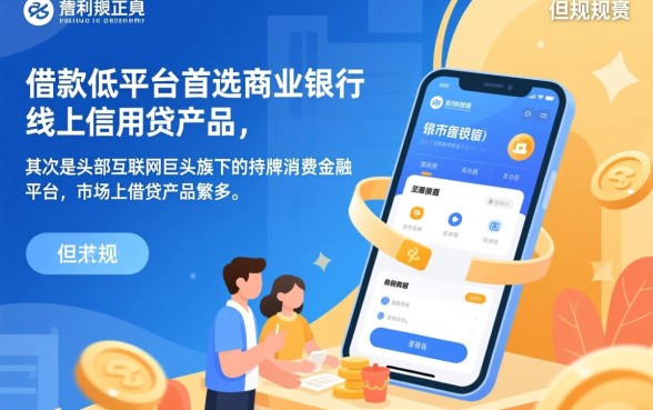 什么借款平台正规利息低一点