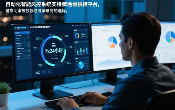 什么软件晚上审核放款好通过