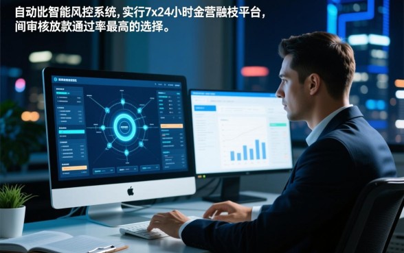 什么软件晚上审核放款好通过