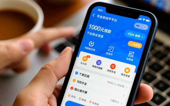 1000元借款平台有哪些呢
