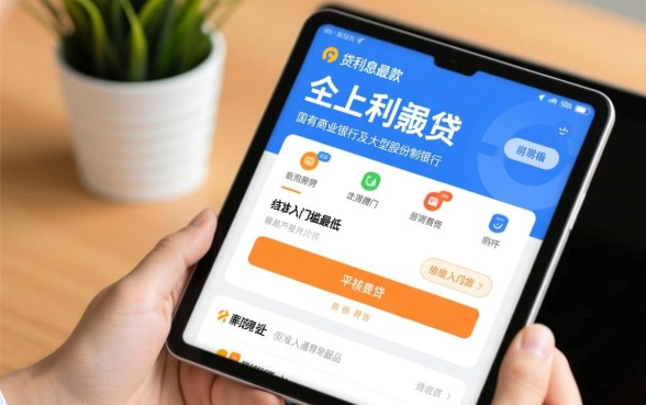 个人贷款哪个平台利息最低呢